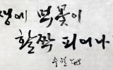 과거에 묶여있는 정치가