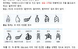 ‘물리침’의 발음 /각/ - 却, 角…