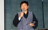 부산 장안요 라이브 서예 사진