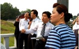 수원대학교 미술대학원 서예전공 야외수…