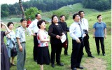 수원대학교 미술대학원 서예전공 야외수…