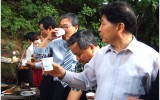 수원대학교 미술대학원 서예전공 종파티