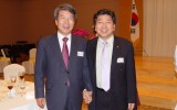 정운찬 국무총리님과 함께
