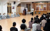 김천 청암사 산사음악회 사회