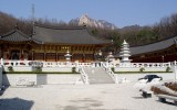 노원서예협회 춘계 도봉산 등산
