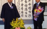 서울메트로 전국미술대전 개막식 참가