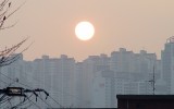 신일의 낙조