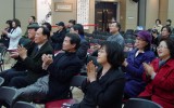 노원문화사랑방 입주식- 사회