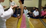 라이브 서예 - 예천초등학교 제55회…