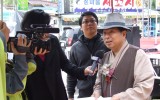 인터뷰 - 천상병 공원 개장