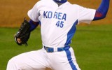 봉중근 김현수 화이팅!